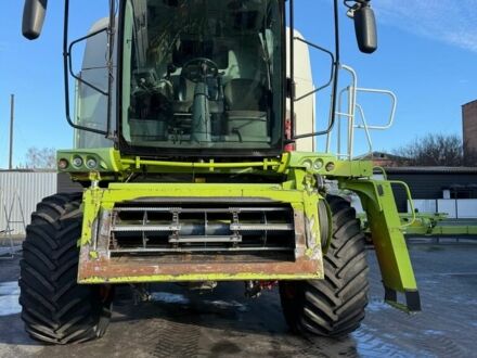 Зеленый Клаас Lexion 760, объемом двигателя 0 л и пробегом 0 тыс. км за 123466 $, фото 1 на Automoto.ua