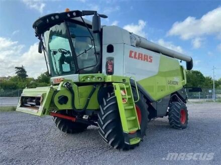 Клаас Lexion 760 2011 у Звенигородка на Automoto.ua Зелений Клаас Lexion 760, об'ємом двигуна 0 л та пробігом 10 тис. км за 149722 $, фото 1 на Automoto.ua