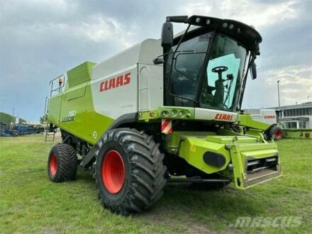 Клаас Lexion 760 2011 у Звенигородка на Automoto.ua Зелений Клаас Lexion 760, об'ємом двигуна 0 л та пробігом 10 тис. км за 129204 $, фото 1 на Automoto.ua