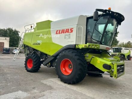 Зеленый Клаас Lexion 760, объемом двигателя 0 л и пробегом 0 тыс. км за 214005 $, фото 1 на Automoto.ua