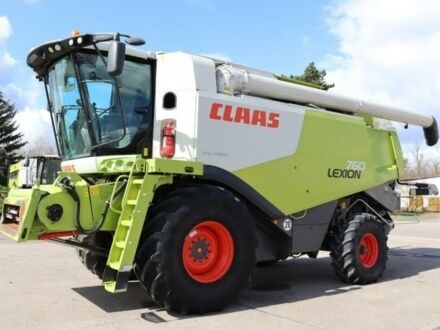 Клаас Lexion 760 2012 у Києві на Automoto.ua Зелений Клаас Lexion 760, об'ємом двигуна 0 л та пробігом 10 тис. км за 199066 $, фото 1 на Automoto.ua
