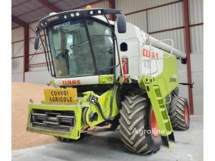 Зелений Клаас Lexion 760, об'ємом двигуна 0 л та пробігом 0 тис. км за 134009 $, фото 1 на Automoto.ua