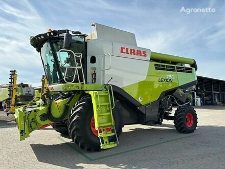 Клаас Lexion 760 2014 у Звенигородка на Automoto.ua Зелений Клаас Lexion 760, об'ємом двигуна 0 л та пробігом 10 тис. км за 146526 $, фото 1 на Automoto.ua