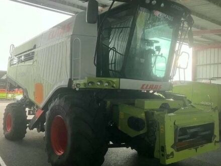 Клаас Lexion 760 2014 у Звенигородка на Automoto.ua Зелений Клаас Lexion 760, об'ємом двигуна 0 л та пробігом 10 тис. км за 147545 $, фото 1 на Automoto.ua