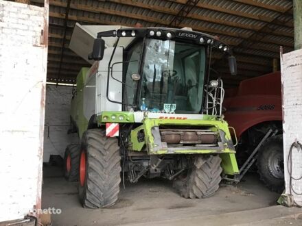 Клаас Lexion 760 2016 у Києві на Automoto.ua Зелений Клаас Lexion 760, об'ємом двигуна 0 л та пробігом 10 тис. км за 243536 $, фото 1 на Automoto.ua