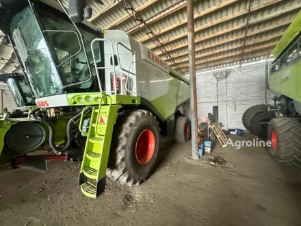 Зеленый Клаас Lexion 760, объемом двигателя 0 л и пробегом 0 тыс. км за 255860 $, фото 1 на Automoto.ua