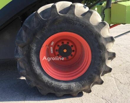 Зелений Клаас Lexion 760, об'ємом двигуна 0 л та пробігом 0 тис. км за 184220 $, фото 10 на Automoto.ua