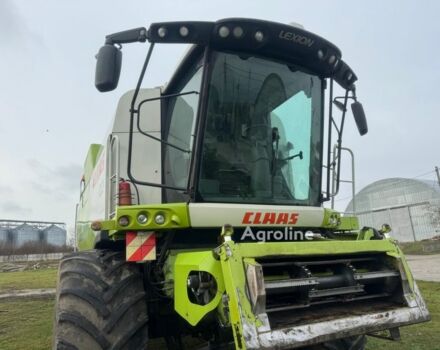 Зеленый Клаас Lexion 760, объемом двигателя 0 л и пробегом 0 тыс. км за 158777 $, фото 1 на Automoto.ua