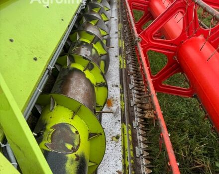 Зеленый Клаас Lexion 760, объемом двигателя 0 л и пробегом 0 тыс. км за 158777 $, фото 21 на Automoto.ua