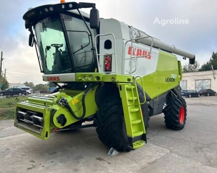 Зелений Клаас Lexion 760, об'ємом двигуна 0 л та пробігом 0 тис. км за 214005 $, фото 5 на Automoto.ua