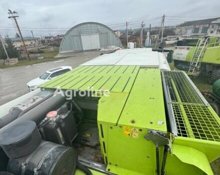 Зеленый Клаас Lexion 760, объемом двигателя 0 л и пробегом 0 тыс. км за 158777 $, фото 18 на Automoto.ua