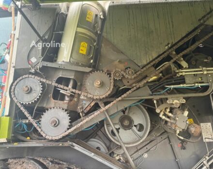 Зеленый Клаас Lexion 760, объемом двигателя 0 л и пробегом 0 тыс. км за 158777 $, фото 8 на Automoto.ua