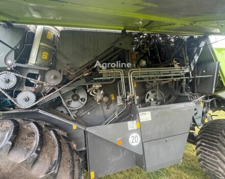 Зеленый Клаас Lexion 760, объемом двигателя 0 л и пробегом 0 тыс. км за 158777 $, фото 9 на Automoto.ua