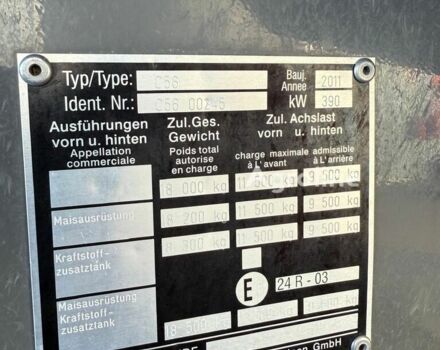 Зеленый Клаас Lexion 760, объемом двигателя 0 л и пробегом 0 тыс. км за 123466 $, фото 5 на Automoto.ua