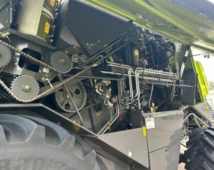 Зелений Клаас Lexion 760, об'ємом двигуна 0 л та пробігом 0 тис. км за 214005 $, фото 9 на Automoto.ua