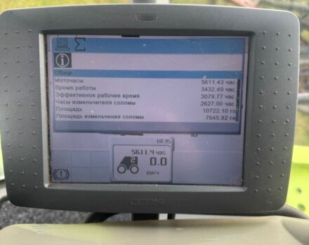 Зеленый Клаас Lexion 760, объемом двигателя 0 л и пробегом 0 тыс. км за 158777 $, фото 6 на Automoto.ua