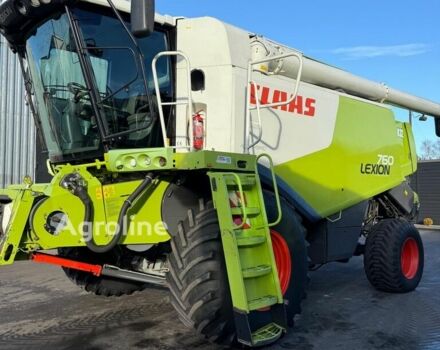 Зеленый Клаас Lexion 760, объемом двигателя 0 л и пробегом 0 тыс. км за 123466 $, фото 1 на Automoto.ua