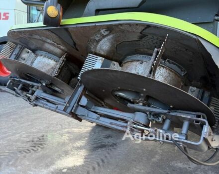 Зеленый Клаас Lexion 760, объемом двигателя 0 л и пробегом 0 тыс. км за 123466 $, фото 4 на Automoto.ua