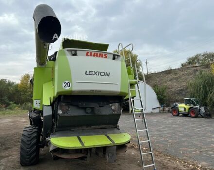 Зеленый Клаас Lexion 760, объемом двигателя 0 л и пробегом 0 тыс. км за 34789 $, фото 2 на Automoto.ua