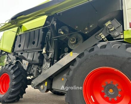 Зелений Клаас Lexion 760, об'ємом двигуна 0 л та пробігом 0 тис. км за 214005 $, фото 8 на Automoto.ua