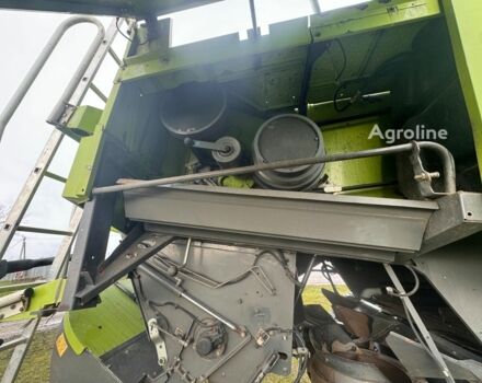 Зеленый Клаас Lexion 760, объемом двигателя 0 л и пробегом 0 тыс. км за 158777 $, фото 12 на Automoto.ua