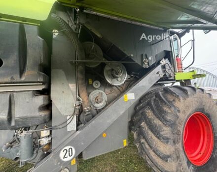 Зеленый Клаас Lexion 760, объемом двигателя 0 л и пробегом 0 тыс. км за 158777 $, фото 10 на Automoto.ua