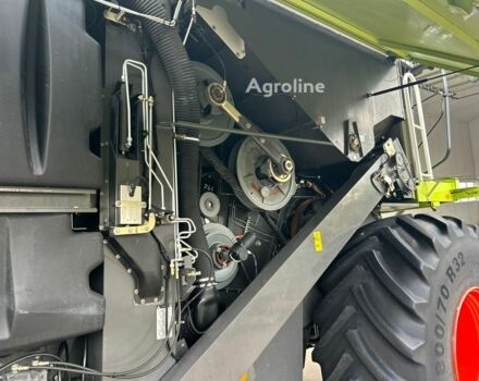 Зелений Клаас Lexion 760, об'ємом двигуна 0 л та пробігом 0 тис. км за 214005 $, фото 10 на Automoto.ua
