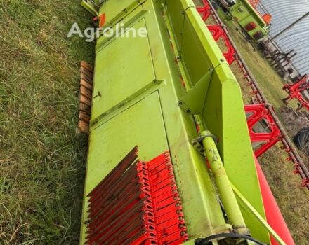 Зеленый Клаас Lexion 760, объемом двигателя 0 л и пробегом 0 тыс. км за 158777 $, фото 22 на Automoto.ua