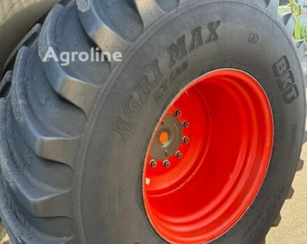 Зеленый Клаас Lexion 760, объемом двигателя 0 л и пробегом 0 тыс. км за 123466 $, фото 7 на Automoto.ua