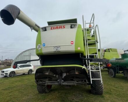 Зеленый Клаас Lexion 760, объемом двигателя 0 л и пробегом 0 тыс. км за 158777 $, фото 4 на Automoto.ua