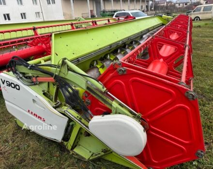 Зеленый Клаас Lexion 760, объемом двигателя 0 л и пробегом 0 тыс. км за 158777 $, фото 20 на Automoto.ua