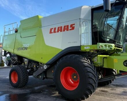 Зеленый Клаас Lexion 760, объемом двигателя 0 л и пробегом 0 тыс. км за 123466 $, фото 2 на Automoto.ua