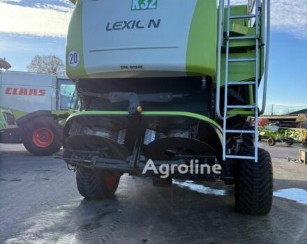 Зеленый Клаас Lexion 760, объемом двигателя 0 л и пробегом 0 тыс. км за 123466 $, фото 3 на Automoto.ua