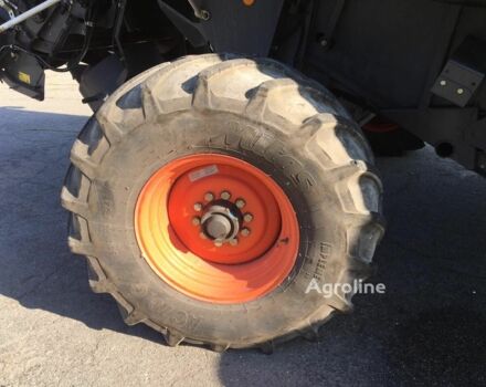Зелений Клаас Lexion 760, об'ємом двигуна 0 л та пробігом 0 тис. км за 184220 $, фото 15 на Automoto.ua