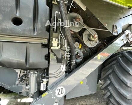 Зелений Клаас Lexion 760, об'ємом двигуна 0 л та пробігом 0 тис. км за 215387 $, фото 11 на Automoto.ua