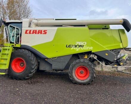 Клаас Lexion 760 2012 у Полтаві на Automoto.ua Зелений Клаас Lexion 760, об'ємом двигуна 0 л та пробігом 0 тис. км за 169506 $, фото 1 на Automoto.ua