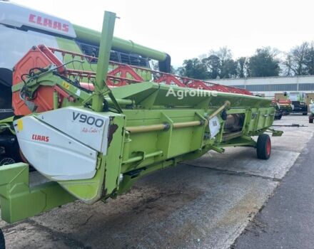 Зелений Клаас Lexion 760, об'ємом двигуна 0 л та пробігом 0 тис. км за 215387 $, фото 19 на Automoto.ua