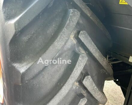 Зелений Клаас Lexion 760, об'ємом двигуна 0 л та пробігом 0 тис. км за 215387 $, фото 8 на Automoto.ua