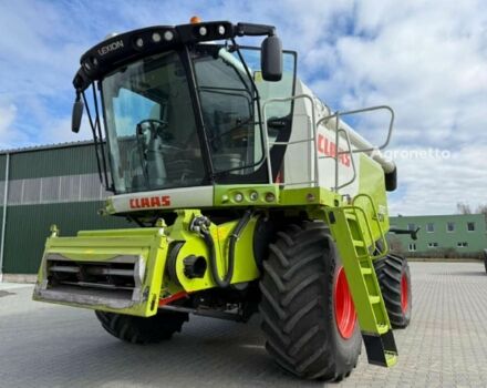 Зеленый Клаас Lexion 760, объемом двигателя 0 л и пробегом 0 тыс. км за 153742 $, фото 2 на Automoto.ua