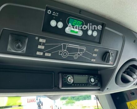 Зелений Клаас Lexion 760, об'ємом двигуна 0 л та пробігом 0 тис. км за 215387 $, фото 16 на Automoto.ua