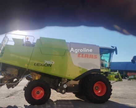 Зелений Клаас Lexion 760, об'ємом двигуна 0 л та пробігом 0 тис. км за 215387 $, фото 3 на Automoto.ua