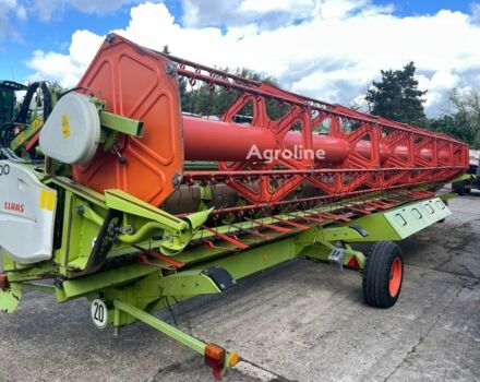 Зелений Клаас Lexion 760, об'ємом двигуна 0 л та пробігом 0 тис. км за 215387 $, фото 18 на Automoto.ua