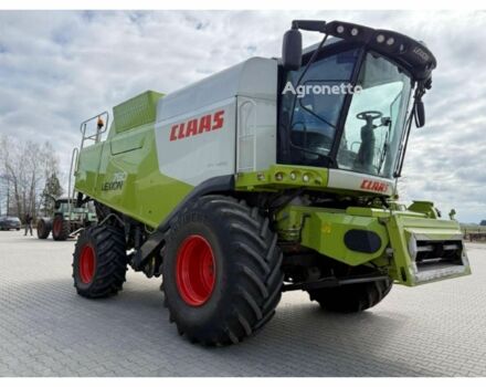 Зеленый Клаас Lexion 760, объемом двигателя 0 л и пробегом 0 тыс. км за 153742 $, фото 3 на Automoto.ua