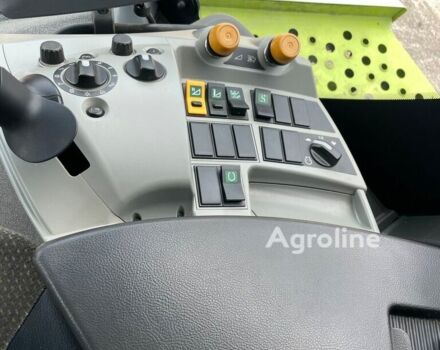 Зелений Клаас Lexion 760, об'ємом двигуна 0 л та пробігом 0 тис. км за 215387 $, фото 15 на Automoto.ua