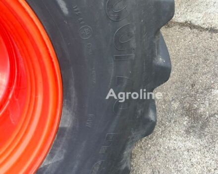 Зелений Клаас Lexion 760, об'ємом двигуна 0 л та пробігом 0 тис. км за 215387 $, фото 17 на Automoto.ua