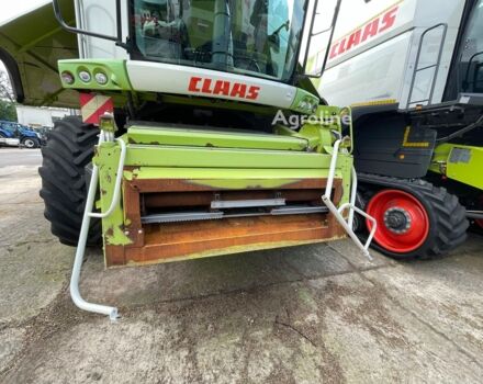 Зелений Клаас Lexion 760, об'ємом двигуна 0 л та пробігом 0 тис. км за 215387 $, фото 23 на Automoto.ua