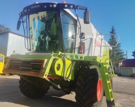 Зелений Клаас Lexion 760, об'ємом двигуна 0 л та пробігом 0 тис. км за 215387 $, фото 2 на Automoto.ua