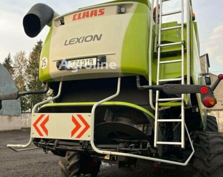 Клаас Lexion 760 2012 у Полтаві на Automoto.ua Зелений Клаас Lexion 760, об'ємом двигуна 0 л та пробігом 0 тис. км за 169506 $, фото 3 на Automoto.ua
