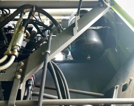 Зелений Клаас Lexion 760, об'ємом двигуна 0 л та пробігом 0 тис. км за 215387 $, фото 24 на Automoto.ua