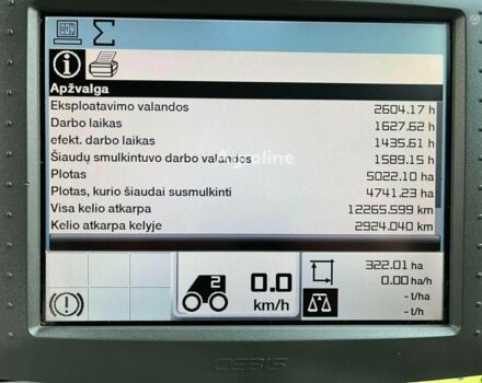 Клаас Lexion 760 2012 у Полтаві на Automoto.ua Зелений Клаас Lexion 760, об'ємом двигуна 0 л та пробігом 0 тис. км за 169506 $, фото 9 на Automoto.ua